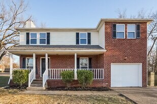 3001 High Rigger Dr in Nashville, TN - Building Photo