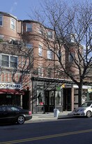 396 W Broadway in South Boston, MA - Building Photo