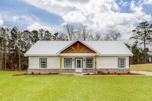 1174 Chimney Rd in Rincon, GA - Building Photo