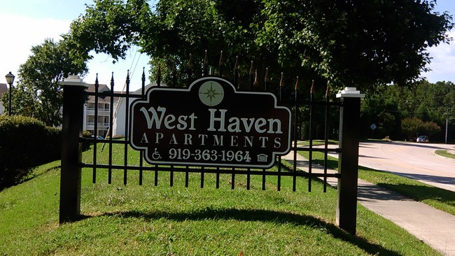 West Haven in Apex, NC - Foto de edificio - Building Photo