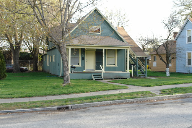 1630 W 6th Ave in Spokane, WA - Foto de edificio - Building Photo