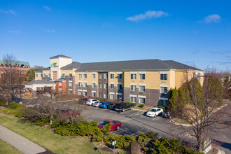 Furnished Studio - Auburn Hills in Auburn Hills, MI - Foto de edificio - Building Photo