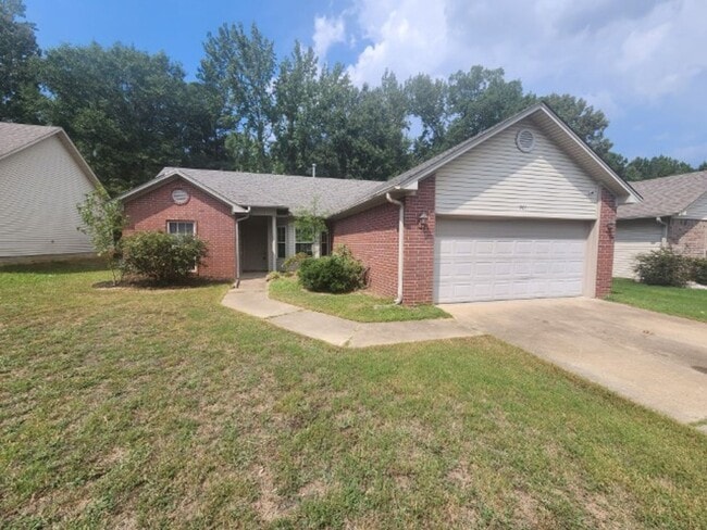 property at 701 Hidden Forest Dr