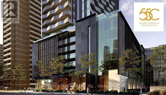 property at 55-TH55 Charles St E