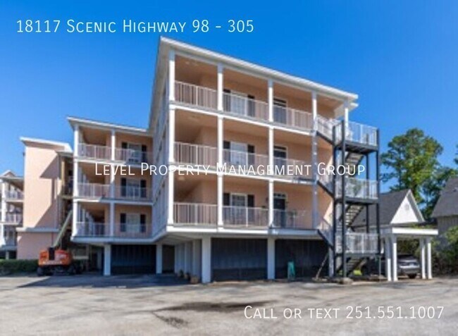 property at 18117 Scenic Hwy 98
