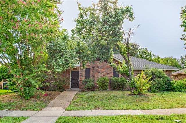 3124 Landover Dr in Carrollton, TX - Building Photo