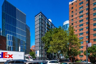 The Alfred on Fleet in Brooklyn, NY - Building Photo