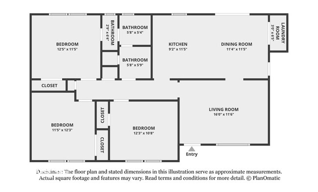 8154 Maple St SW in Covington, GA - Building Photo - Building Photo