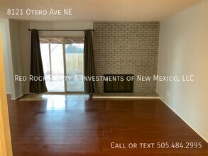 8121 Otero Ave NE in Albuquerque, NM - Building Photo - Building Photo