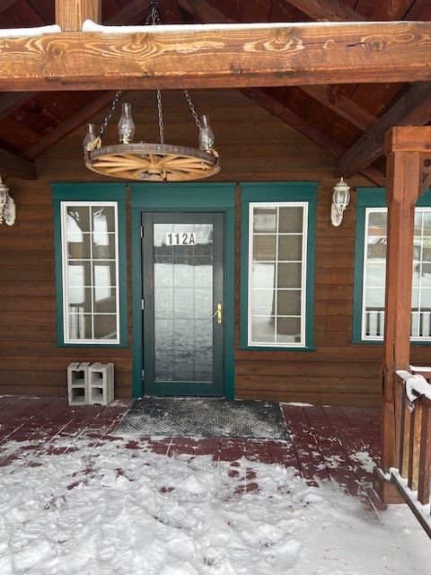 property at 112 S Main St