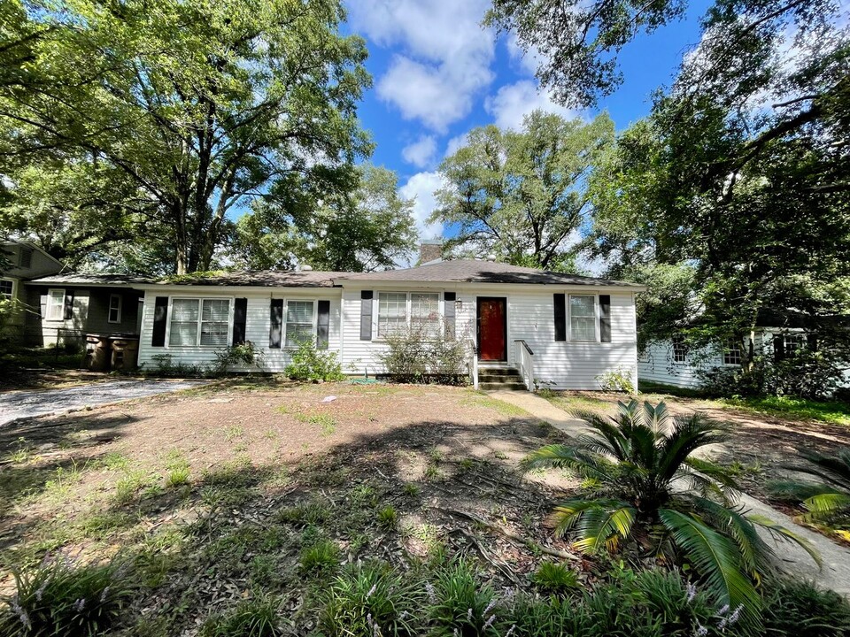 167 Border Dr W in Mobile, AL - Building Photo