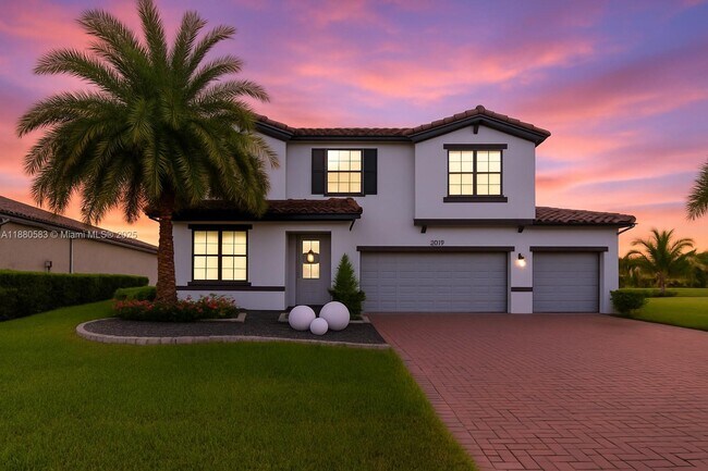 3520 Haldin Pl in Royal Palm Beach, FL - Building Photo - Building Photo