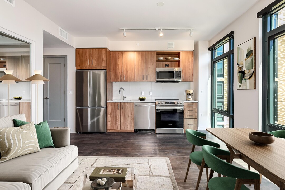 The Westerly in Washington, DC - Building Photo