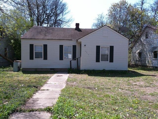2313 Birch St in Blytheville, AR - Building Photo