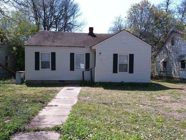 property at 2313 Birch St