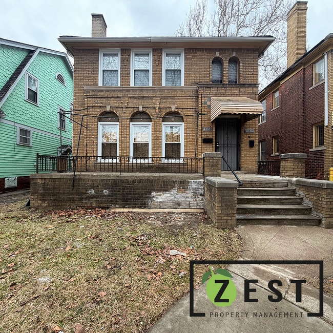 property at 4336-4338 Buena Vista St