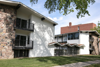 Parker House Apartments in Detroit, MI - Foto de edificio - Building Photo