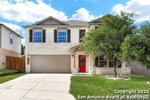 12707 Scarlet Sage in San Antonio, TX - Building Photo