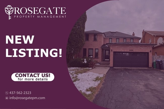 property at 4456 Idlewilde Crescent