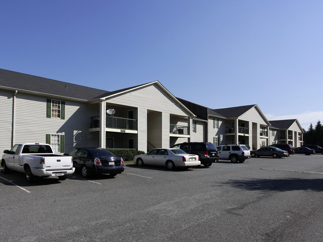 Hannah Apartments in Cartersville, GA - Building Photo - Building Photo