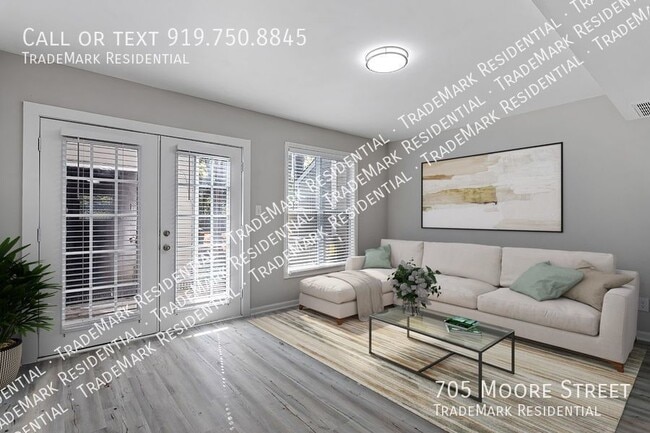 property at 705 S Moore St