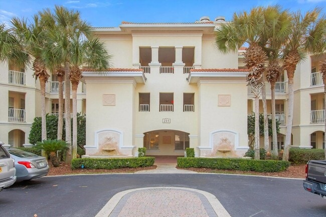 215 S Ocean Grande Dr, Unit 204 in Ponte Vedra Beach, FL - Building Photo - Building Photo