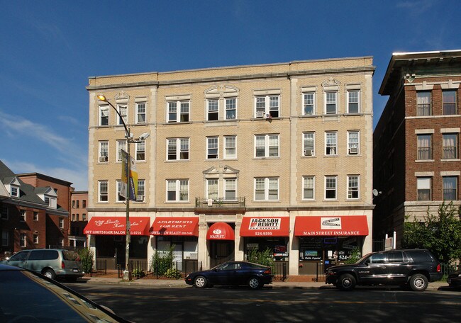 70-82 Main St in Hartford, CT - Building Photo - Building Photo