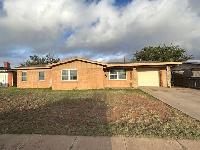 4223 Clover Ave in Odessa, TX - Building Photo