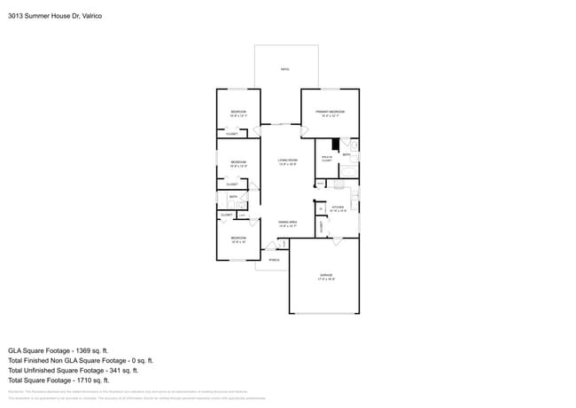 3013 Summer House Dr in Valrico, FL - Foto de edificio - Building Photo