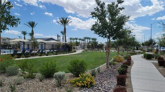 2842 Matador Red Ave in North Las Vegas, NV - Building Photo