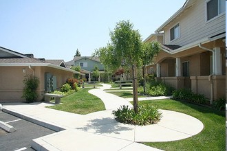 The Nipomo Townhome apartments in Nipomo, CA - Building Photo - Building Photo