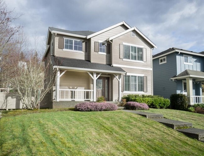 property at 16878 Woodside Dr SE