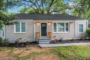 2674 Joyce Ave in Decatur, GA - Building Photo