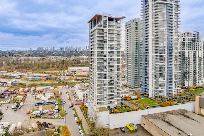 Alpha at Lumina Brentwood in Burnaby, BC - Building Photo - Building Photo