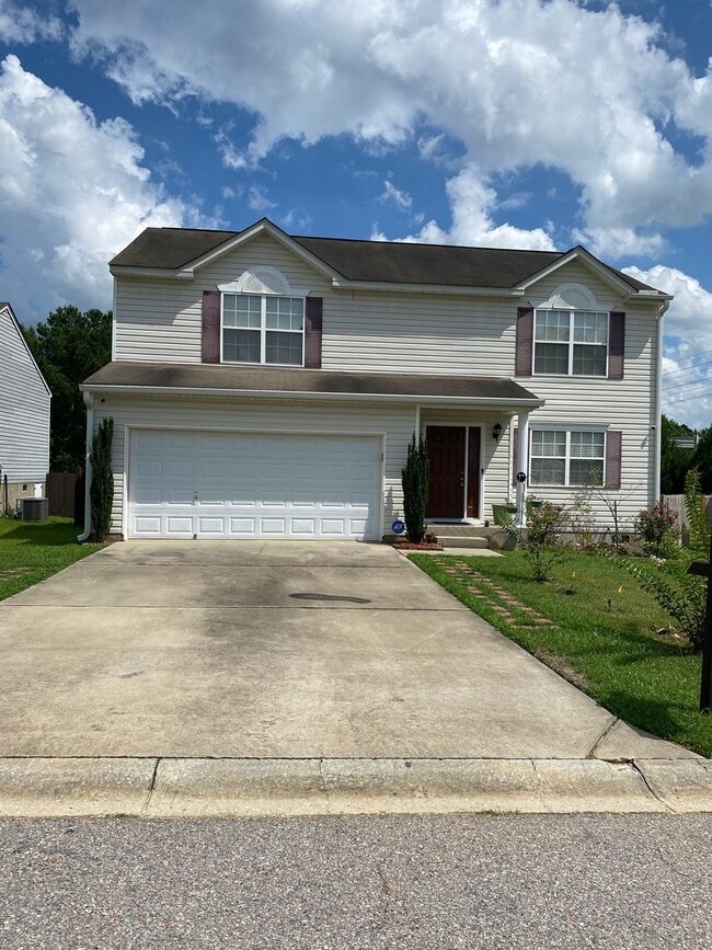 property at 231 Cascade Ct