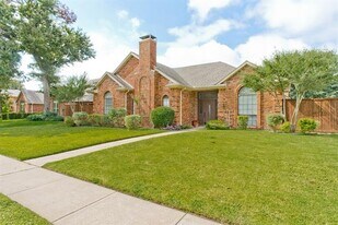 123 Winding Hollow Ln in Coppell, TX - Building Photo