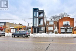 1745 Keele St in Toronto, ON - Building Photo