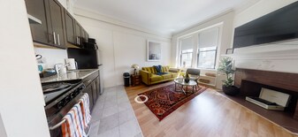 60 Boylston St, Unit 62-718 in Boston, MA - Building Photo