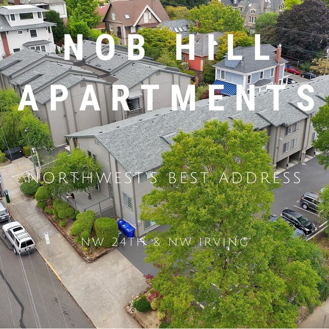 Nob Hill Apartments