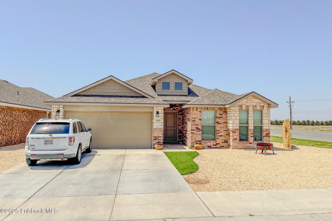 1902 Kirksey Ave in Lubbock, TX - Building Photo