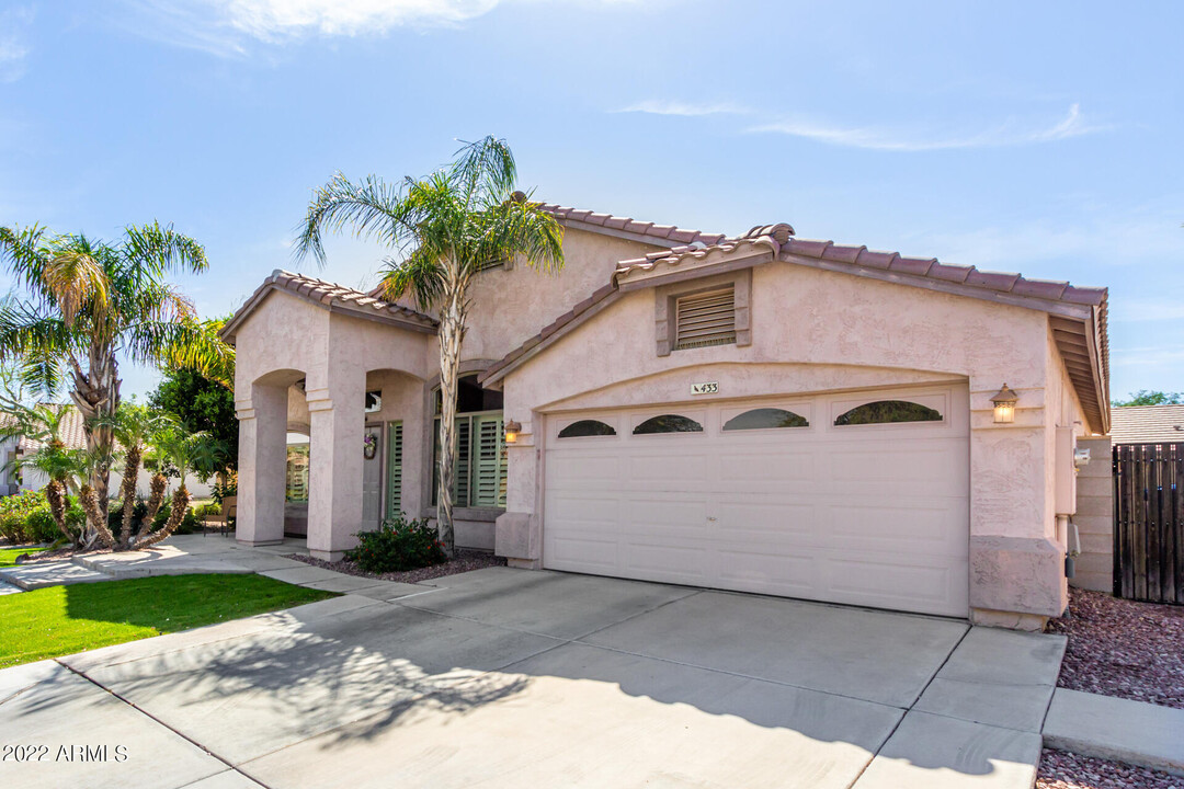 433 E Jasper Dr in Chandler, AZ - Building Photo