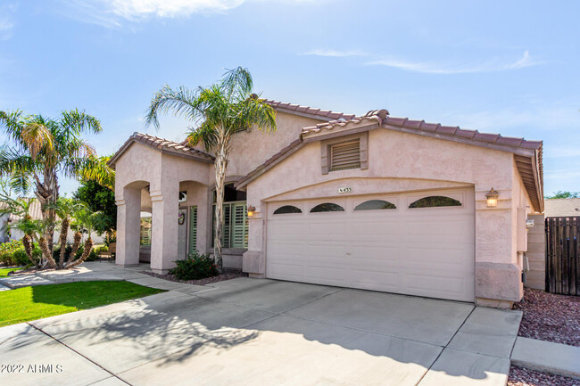 property at 433 E Jasper Dr