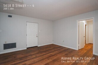 5618 B St in Little Rock, AR - Building Photo - Building Photo