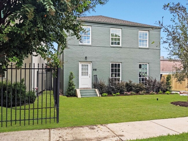 property at 618 Branard St