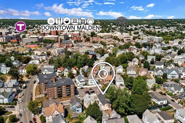 15 Barrett St in Malden, MA - Building Photo - Building Photo
