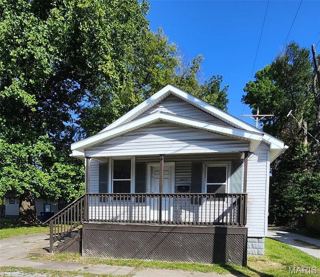 property at 2412 Bromley Ave