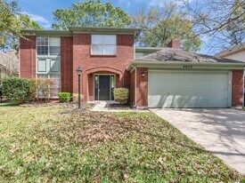 4430 Echo Falls Dr in Houston, TX - Building Photo