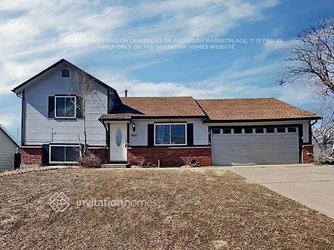 property at 9883 Cook St