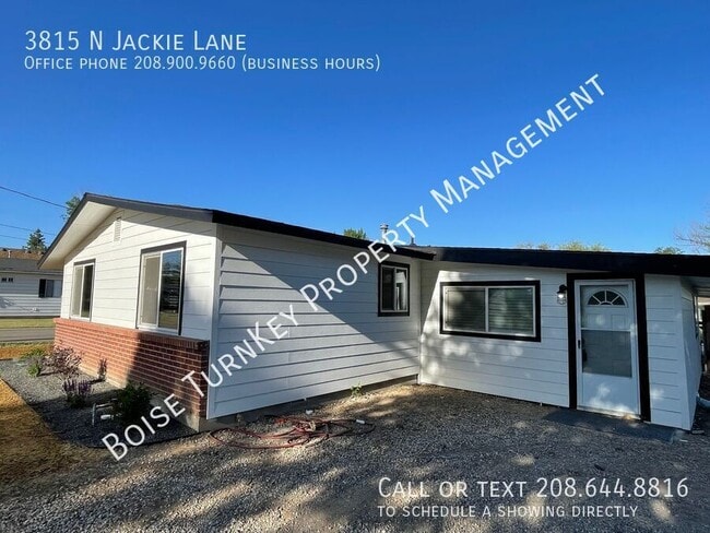 property at 3815 N Jackie Ln
