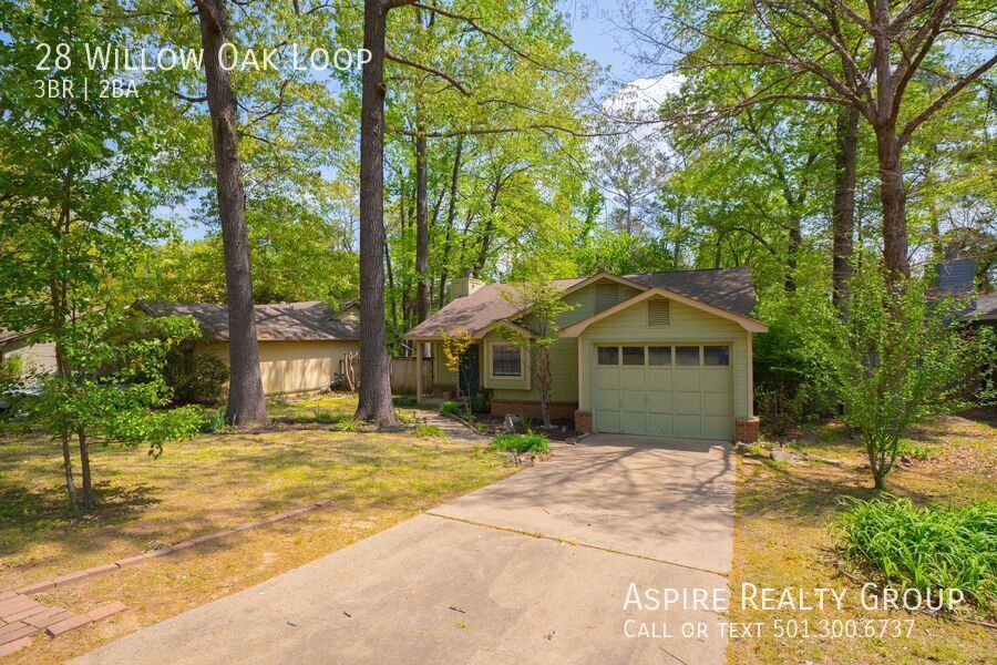 28 Willow Oak Loop in Maumelle, AR - Building Photo